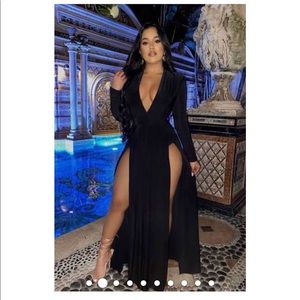 FashionNova Spree Dress
